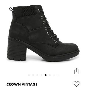 Chandler boot from Crown Vintage